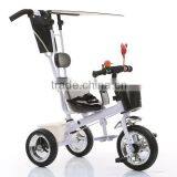Children Tricycle,Tricycle for Kids Children, High Quality Baby Tricycle With Canopy thumbnail-1