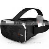 OEM Factory Best Item 3D Mobile VR Box For Sexy Movies and 3D Games
