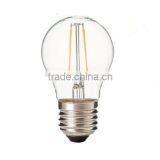 Vintage Warm White LED Filament Bulb A19 A60 2w AC85-265V Decorative Dimmable Light Bulb thumbnail-1