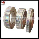 Design New Products White Roll Blank Label Sticker thumbnail-3