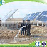 2016 Best Seller Solar Pumping System for Agriculture