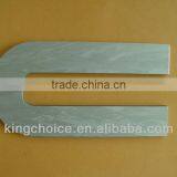 Sputtering Target Si Target 5N 99.999% U Shape Silicon Target thumbnail-4