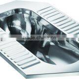Stainless Steel 304 Customized Deep Shower Tray for RV,Yacht,Boat,Train and Public Mobile Toilet thumbnail-6