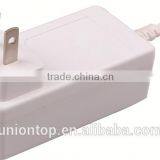 UL CE FCC Approved Wall Mounted 120vac to dc 9v 1.5a Power Supply Switching thumbnail-1