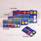 8/12/21 With Brush Colors Superior Quality Water Color /drawing Water Color/water Painting Color thumbnail-1