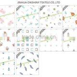 Customized Pattern Baby Muslin Blanket Baby Bath Towel thumbnail-6