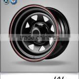 Trailer Wheel Rim thumbnail-2