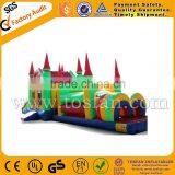 New Design Inflatable Combo Bouncer Inflatable Obstacle Course for Sale A5057
