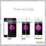 Full Body Invisible Tempered Glass Protective Film for Iphone 6, 0.2mm 0.33mm Toughened Glass Film Screen Protector for Apple 6