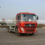 Dongfeng Chassis, CIMC LINYU 15-25m3 Small Fuel Tank Truck thumbnail-2