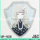 2017 Newest Cute Girl Children's Shoes Uppers thumbnail-1