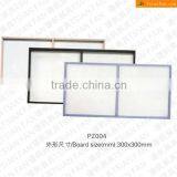 Acrylic Glass Mosaic Tile Display Frame-PZ004
