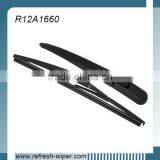 Premium OE Rear Wiper Arm & Blade For MAZDA 5 (05>13)/C-max/Grand C-max (07>13) thumbnail-1