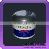 2014 IBD Nail Builder Gel Heat Sale Nail Gel Polish uv Gel With White, Pink and Clear Colors thumbnail-1