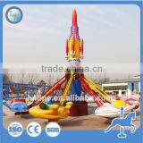 Hot Sale Amusement Park 20 Seats Self Control Pkane Rides for Sale thumbnail-3