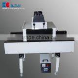 Ultraviolet Conveyor Belt UV High Pressure Mercury Lamp Plate Burning Machine Coating 400 Bandwidth of Plane UV Curing Machine thumbnail-2