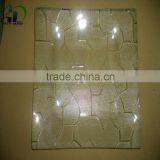Decorative Glass Suppliers in China Ground Figured Glass at the Best Price thumbnail-4