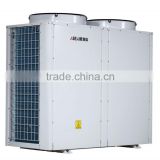 Max 75 degree, air source water heating pump industry