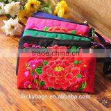 New Chinese Characteristics Bag Ethnic Style Coin Purse Vintage Embroidered Bag Traditional Embroidery Wallet thumbnail-2