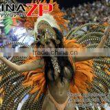 Leading Supplier CHINAZP Bulk Sale Good Quality 35-40cm Length Raw Natural Reeves Venery Pheasant Tail Feathers thumbnail-6