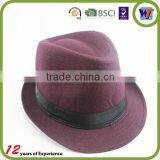 2015 MEN STRAW FEDORA HATS TRILBY thumbnail-2