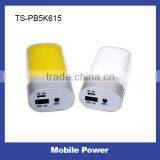 Factory Supply! TS-PB5K615 Mobile Power for Iphone ,ipod,Samsung, HTC Mobile Phone. thumbnail-3