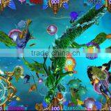 Most Popular Fishing Game Machine,shooting Fish Game,fish Hunter Arcade Game thumbnail-4