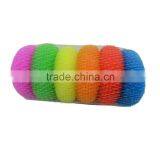 Plastic Mesh Scourer Ball,kitchen Cleaning Plastic Pot Scrubber thumbnail-6