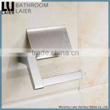 18733 Modern Kitchen Design China Goods Wholesale Chrome Plated Bathroom Accessory Set Toilet Paper Holder thumbnail-6