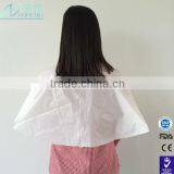 PE Plastic Capes for Hairdressing/ Hair Cut Capes/ Hair Dying Cape thumbnail-3