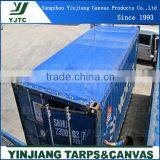 PVC Tarpaulin Container Cover thumbnail-1