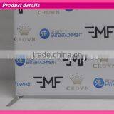 10ft Wave Tube Tension Fabric Graphic Backdrop Wall Display thumbnail-4