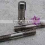 Hanger Bolt With Matric and Wood Thread