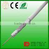 RG59 Coaxial Reel TV Cable Communication Cable Foam PE