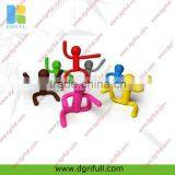 Cute & Funny Figure Silicone Usb