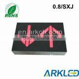 0.8 Inch Arrow LED Display