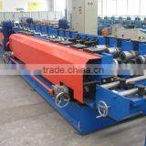 Auto Steel Ladder Cable Tray Roll Forming Machine