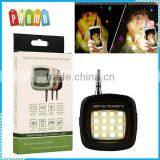 Popular and Fashion Portable Smartphone Led Selfie Light thumbnail-1