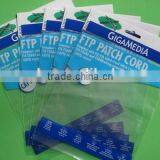 BOPP/OPP/CPP/PP Double Side Sealing and Cutting Plastic Bag Making Machine/self Adhesive Thermal Sealing and Cutting Bag Machine thumbnail-5