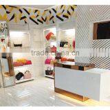 Custom Luxury Shoe Showcase Of Clothing Store Showcase thumbnail-4