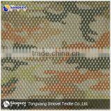 100% Polyester Printed Mesh Fabric for Garment
