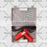 Cordless Glue Gun in BMC Kit, Hot Melt Gun Kit