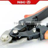 3pcs Aviation Snips Set-Cut Left ,Right and Straight Scissors Tools thumbnail-3