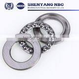 Thrust Ball Bearing 51103,51104,51105 Bearings for Pressure Shaft thumbnail-6