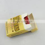 CMYK Printing Wooden Safety Matches,boxes Matches,cigarette Matches thumbnail-1