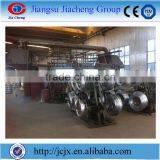 alu-mg rods manufacturing equipment