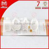 4pcs Various Shape Plastic Cookie Cutter/Moulds thumbnail-1
