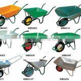 Various Types and Colors Wheelbarrow for Sale thumbnail-1