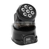 Mini 7X10W 4in1 Moving Head Light Pro Stage DJ Equipment Lighting thumbnail-2