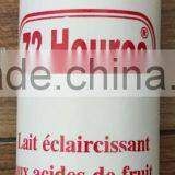 72 Heures Lait de Beaute Double Action Lightening Body Lotion thumbnail-1